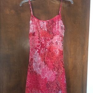 Fabulous summer print dress